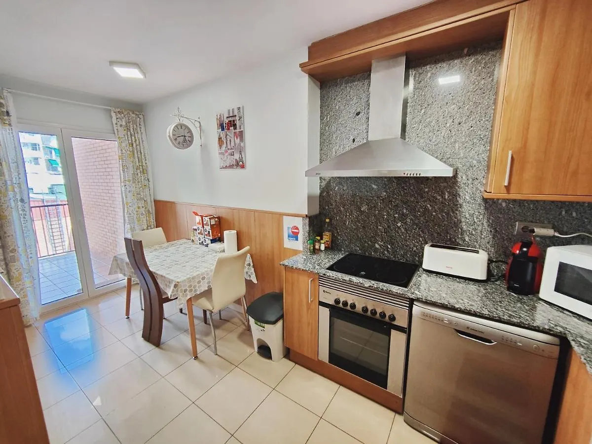 Agora Apartments Lleida Spain