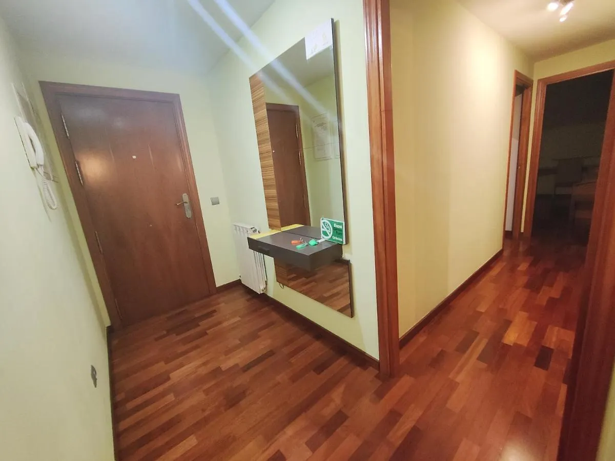 Agora Apartments Lleida Spain