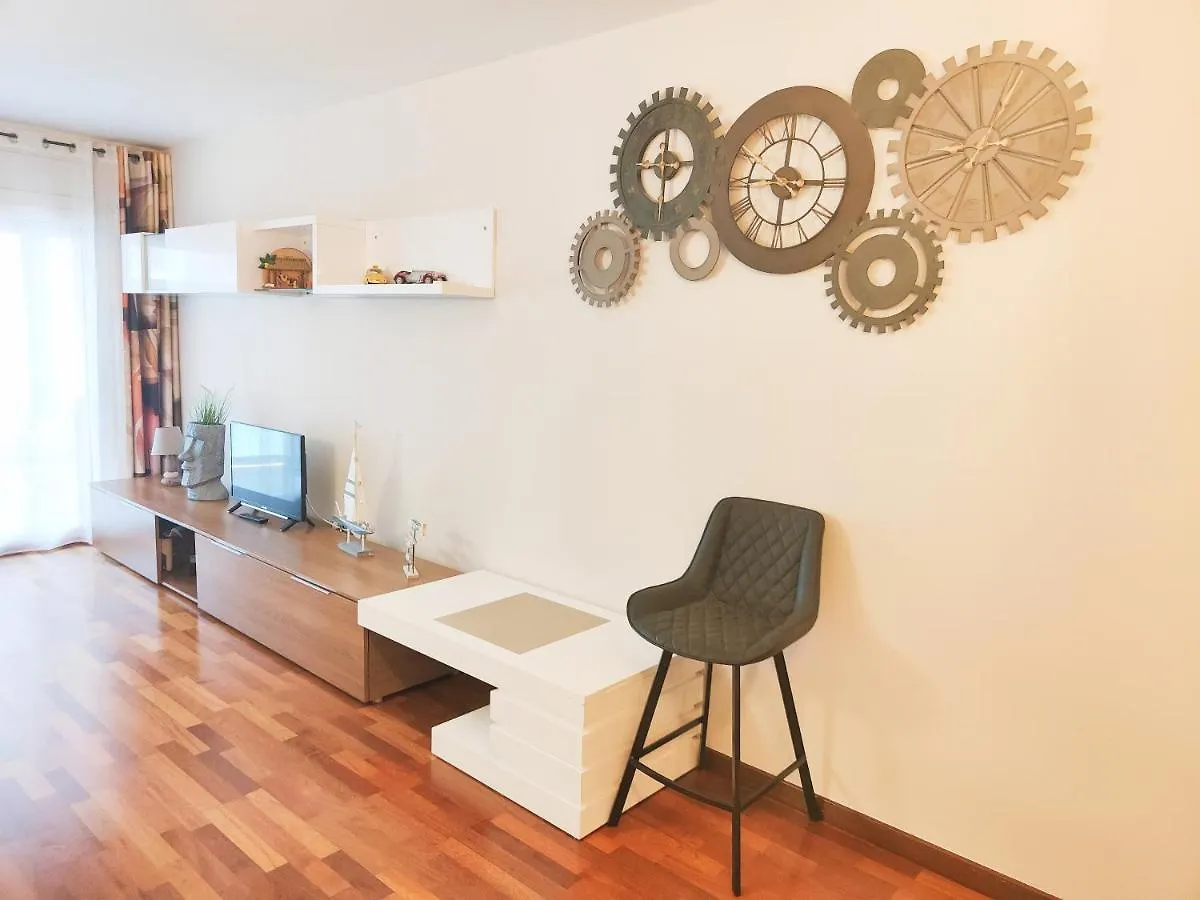 Agora Apartments Lleida Spain