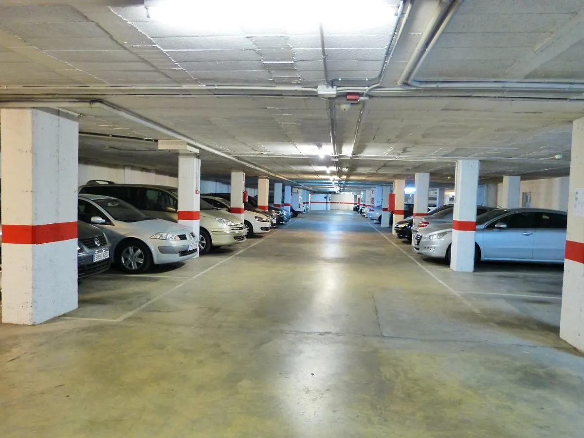 Agora Apartments Lleida 0*,