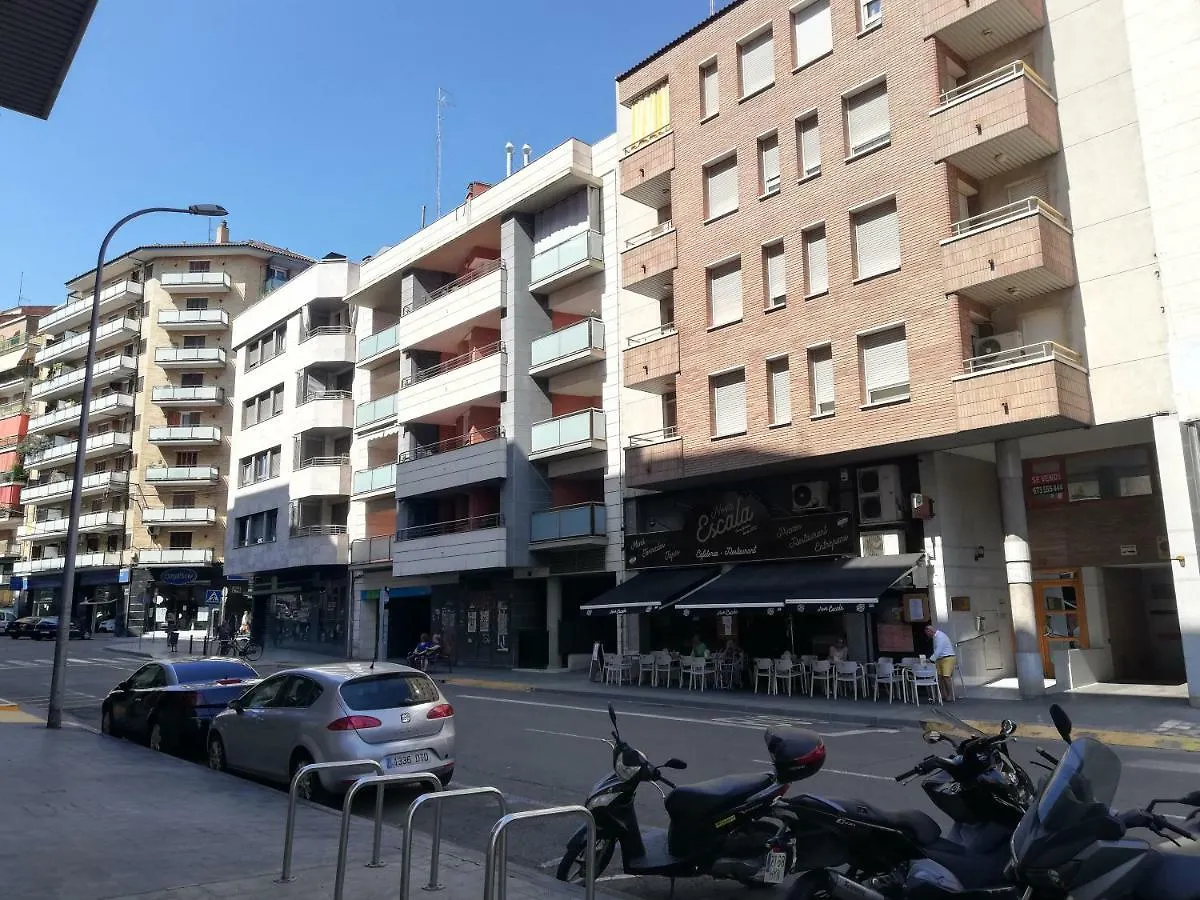 Agora Apartments Lleida